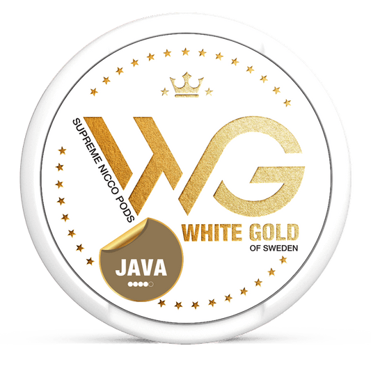 white-gold-java-6mg-nicotine-pouches-online-snusljus