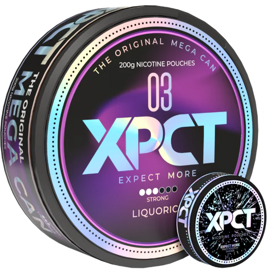 xpct-liquorice-slim-mega-can-nicotine-pouches-online-snusljus